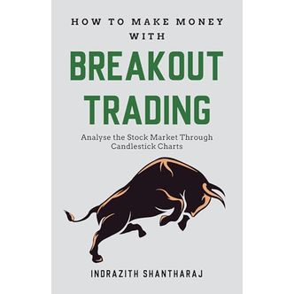 How to Make Money With Breakout Trading: A Simple Stock Market Book for Beginners - The Secret of becoming Intelligent Investor - Price Action Trading through subconscious mind and the Power of Now