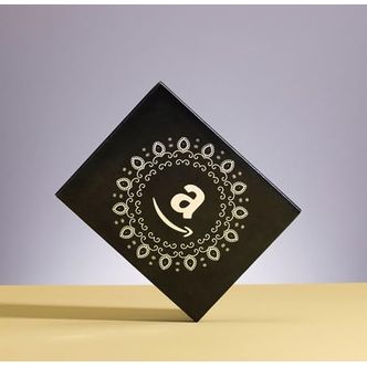 Amazon Pay Black Gift Card Box - Rs.2000